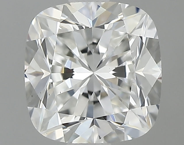 0.90 carat Cushion diamond F VS1 