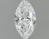 0.90 carat Marquise diamond D IF 