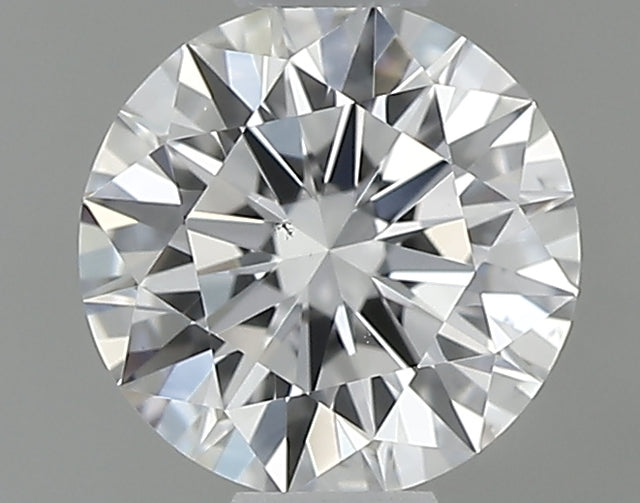 0.50 carat Round diamond D VS1 Excellent