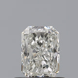 0.50 carat Radiant diamond I  VVS1