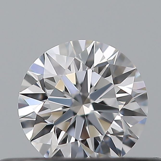 0.30 carat Round diamond D  IF Excellent