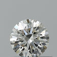0.33 carat Round diamond G IF Excellent