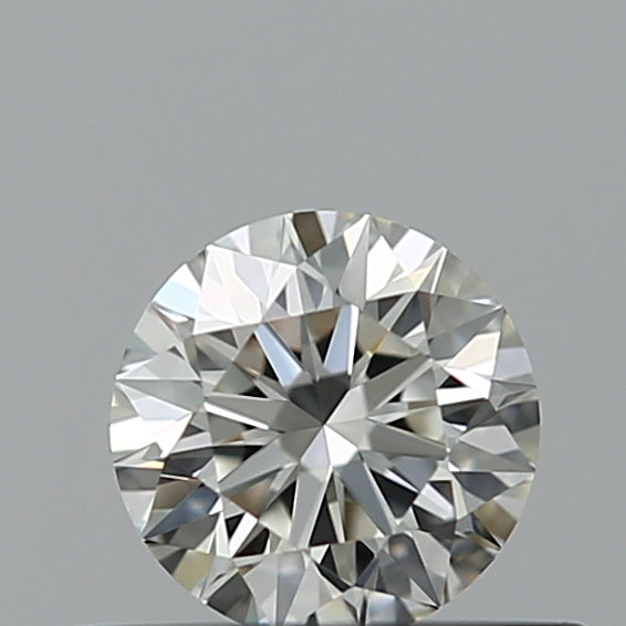 0.33 carat Round diamond G IF Excellent