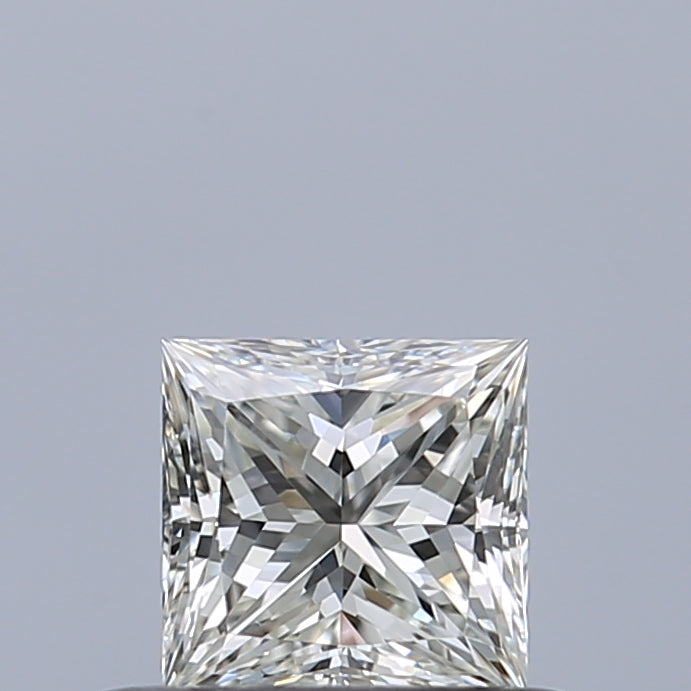 0.41 carat Princess diamond G IF Excellent