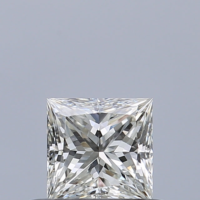0.41 carat Princess diamond G IF Excellent