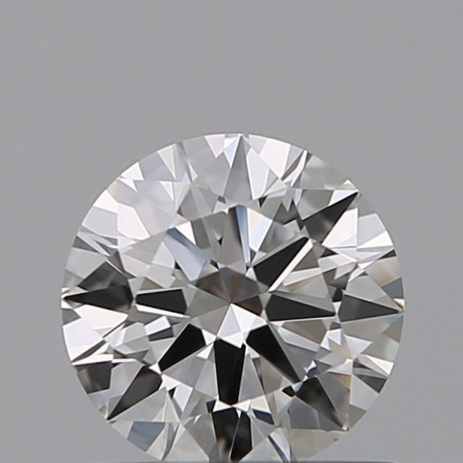 0.63 carat Round diamond G  IF Excellent