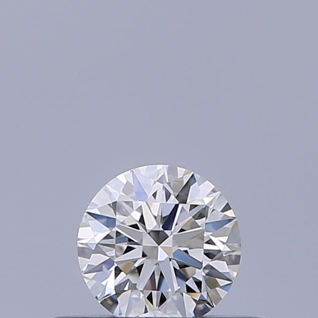 0.26 carat Round diamond E VVS1 Excellent