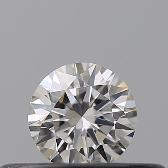 0.18 carat Round diamond G  VVS2 Excellent