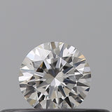 0.18 carat Round diamond G  VVS2 Excellent