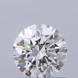 0.70 carat Round diamond E VVS2 Excellent