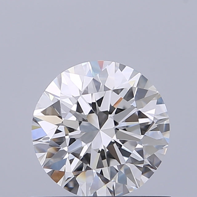 0.70 carat Round diamond E VVS2 Excellent