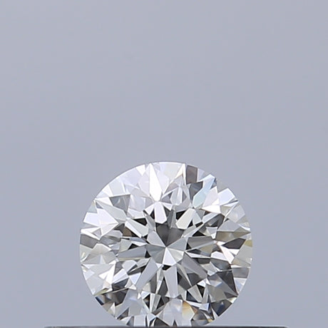 0.27 carat Round diamond F IF Excellent