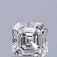 0.71 carat Emerald diamond G VVS1 