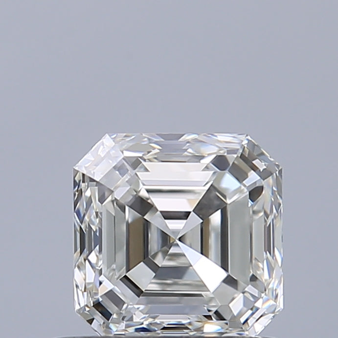 0.71 carat Emerald diamond G VVS1 