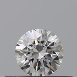 0.19 carat Round diamond F  VVS1 Excellent