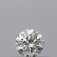0.23 carat Round diamond E VVS1 VeryGood