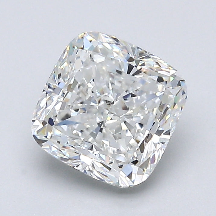 1.71 carat Cushion diamond G  SI1