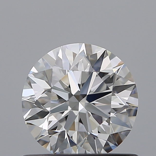 0.66 carat Round diamond D IF Excellent
