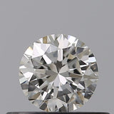 0.27 carat Round diamond F  VVS1 Excellent