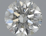 0.35 carat Round diamond J  SI1 Excellent