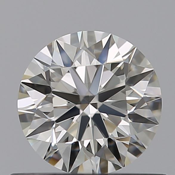 0.46 carat Round diamond H  VVS1 Excellent