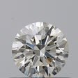 0.55 carat Round diamond F VVS2 Excellent