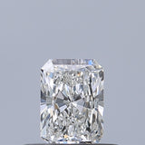 0.31 carat Radiant diamond E VVS1 