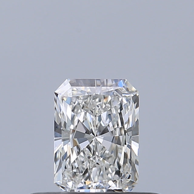 0.31 carat Radiant diamond E VVS1 