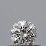 0.30 carat Round diamond H VS2 Excellent