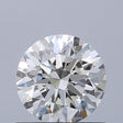 0.73 carat Round diamond H VVS2 Excellent