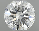0.31 carat Round diamond G  IF Excellent