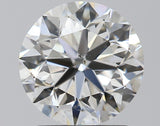 1.51 carat Round diamond F  SI1 Very good