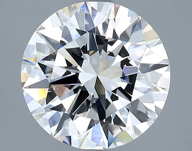 3.01 carat Round diamond H VVS1 Excellent