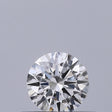 0.28 carat Round diamond F VS1 Excellent