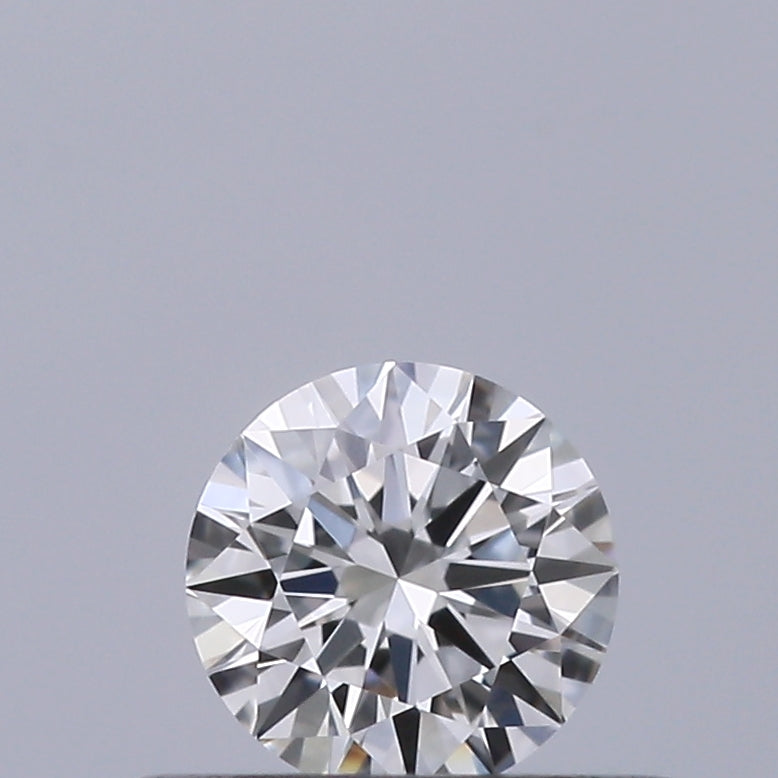 0.28 carat Round diamond F VS1 Excellent