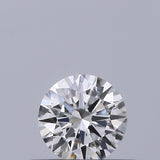 0.28 carat Round diamond F VS1 Excellent