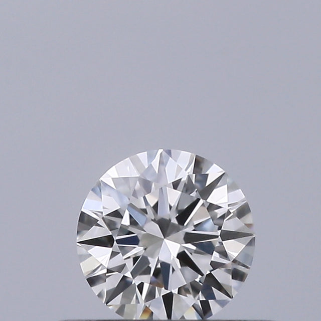 0.28 carat Round diamond F VS1 Excellent