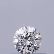 0.29 carat Round diamond F IF Excellent