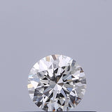 0.29 carat Round diamond F IF Excellent