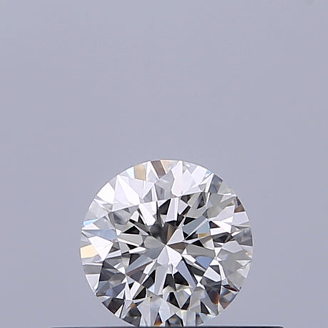 0.29 carat Round diamond F IF Excellent