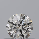 0.31 carat Round diamond F  VVS2 Excellent