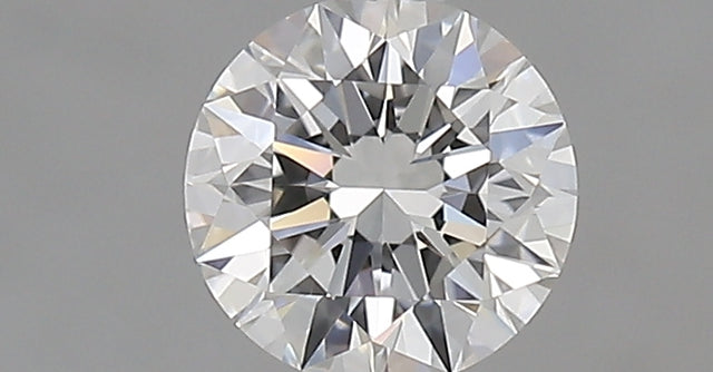 0.55 carat Round diamond F IF Excellent