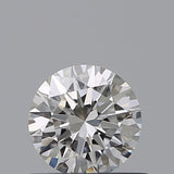 0.46 carat Round diamond H  VS2 Excellent