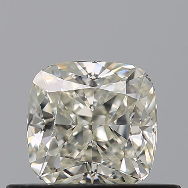 0.50 carat Cushion diamond K  VVS1