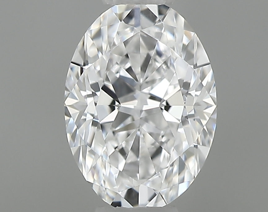 0.30 carat Oval diamond D  VVS2