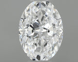 0.30 carat Oval diamond D  VVS2
