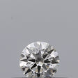 0.18 carat Round diamond G  VS1 Excellent