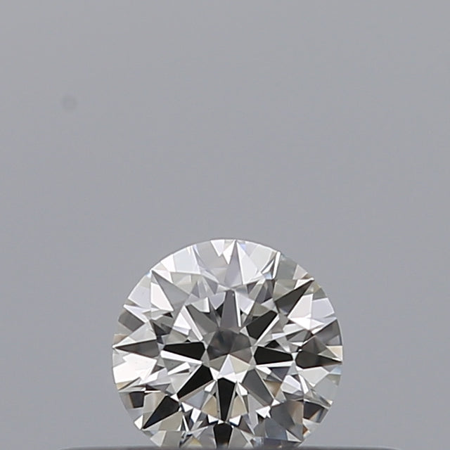 0.18 carat Round diamond G  VS1 Excellent