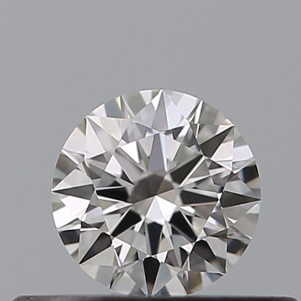 0.23 carat Round diamond F  VVS2 Excellent