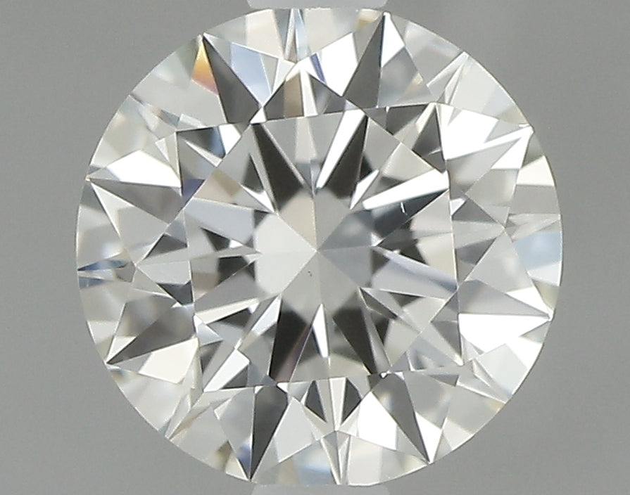 0.76 carat Round diamond J  VS1 Excellent